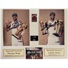 Image 1 : Dwyane Wade / LeBron James signed photo