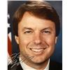 Image 1 : John Edwards signed photo