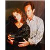 Image 1 : Millennium Lance Henrikson and Megan Gallagher signed photo