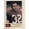 Image 1 : Jim Brown signed photo