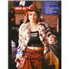 Image 1 : Serving Sarah Elizabeth Hurley Signed Movie Photo