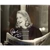 Image 1 : Good Night, and Good Luck  Patricia Clarkson signed movie photo
