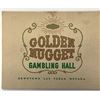 Image 1 : Golden Nugget note card