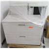 Image 1 : Metal 2-Drawer Lateral Filing Cabinet