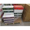 Image 2 : Pallet (Approx. 23 Boxes) Lynx & Cougar Digital Paper, Misc Sizes (sealed)