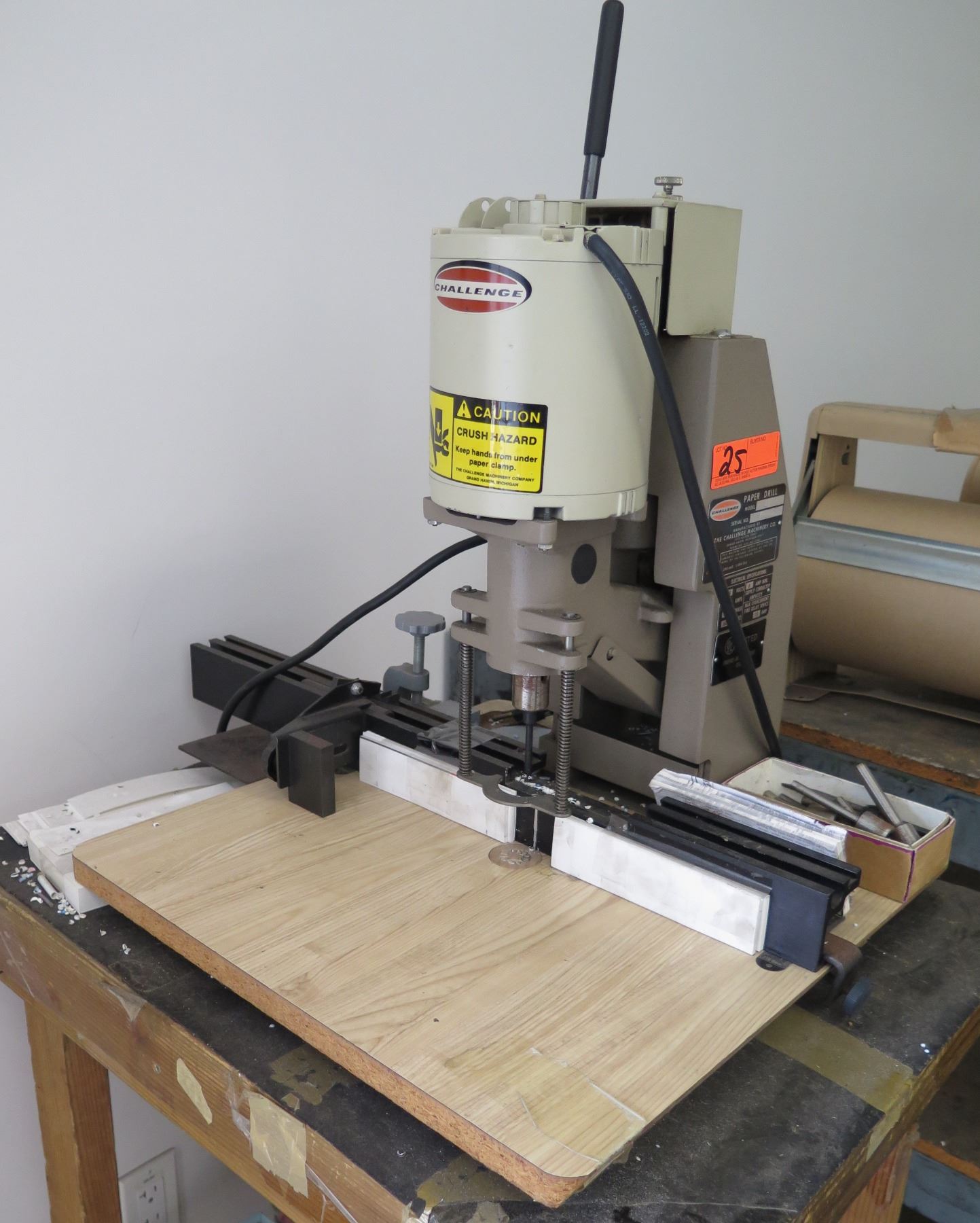 Paper Drill Examples Challenge Paper Drill Model JO