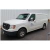 Image 1 : 2015 Nissan NV3500 HD Cargo Van, 87,056 Miles Lic. 845TVN (Starts & Runs See Video)