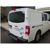 Image 31 : 2015 Nissan NV3500 HD Cargo Van, 87,056 Miles Lic. 845TVN (Starts & Runs See Video)