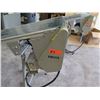 Image 2 : S-Con Mini Belt Conveyor Made in Japan w/ Panasonic Controller 79" x 22"W