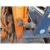 Image 24 : Toyota 42-5FG25 Forklift w/ Rotating Paper Roll Clamp Attachment (Starts & Runs See Video)
