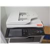 Image 2 : Sharp MX-2600N Color Laser Copier Printer w/ Storage Drawers