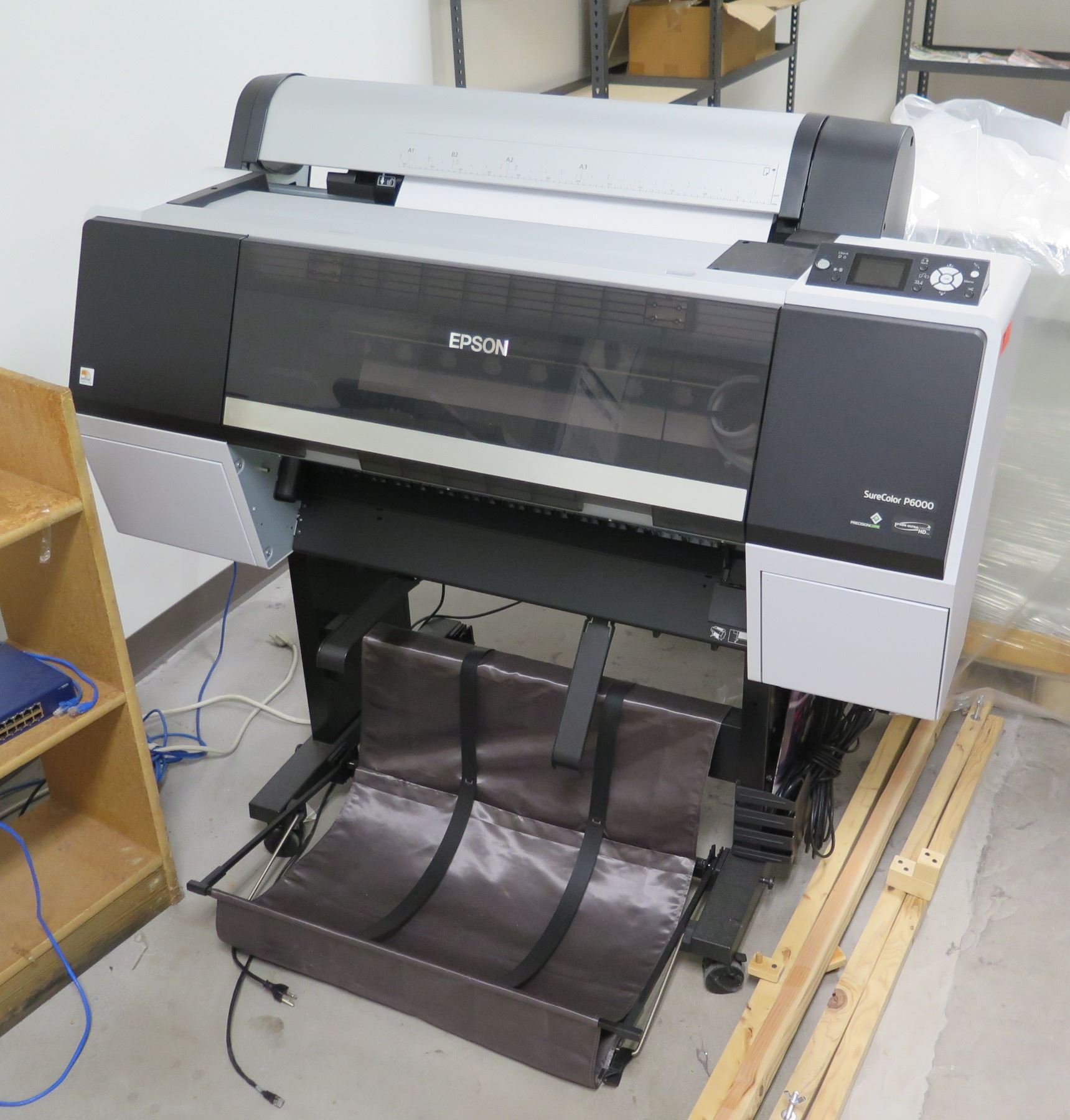 Epson SureColor P6000 Large Format Inkjet Printer Oahu Auctions epson-surecolor-p6000-large-format-inkjet-printer-oahu-auctions
