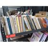 Image 2 : Contents of Shelf: Foreign & English Books, etc (shelf not included)