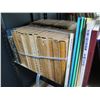 Image 8 : Contents of Shelf: Foreign & English Books, etc (shelf not included)