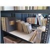 Image 8 : Contents of Shelf: Foreign & English Books, etc (shelf not included)