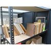 Image 2 : Contents of Shelf: Foreign & English Books, etc (shelf not included)
