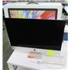 Image 1 : Apple A2115 iMac 27" Desktop Computer 3.3GHz c6/16GB/1TB/RP5300/1GBET/Glass/KB
