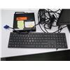 Image 2 : Dell Optiplex 7090 w/ Monitor, Keyboard & Cords