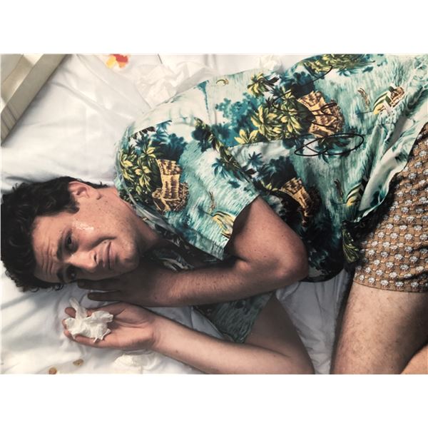 Forgetting Sarah Marshall Jason Segel signed movie photo