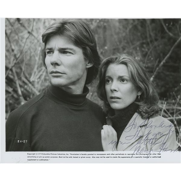 Marilyn Hassett signed movie photo