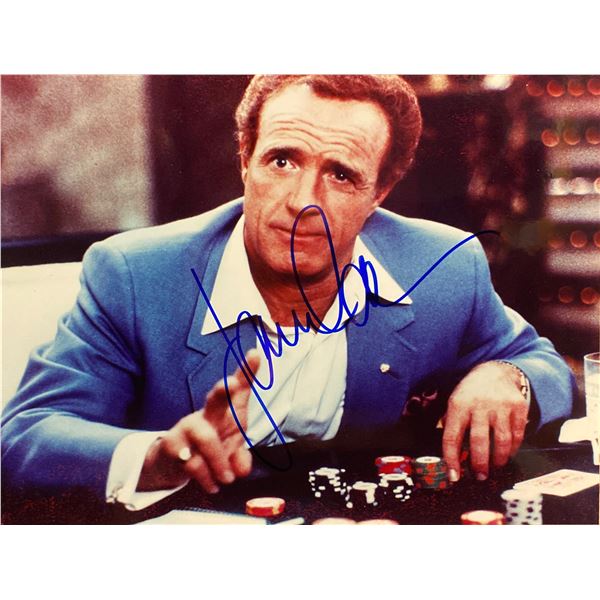 James Caan signed photo