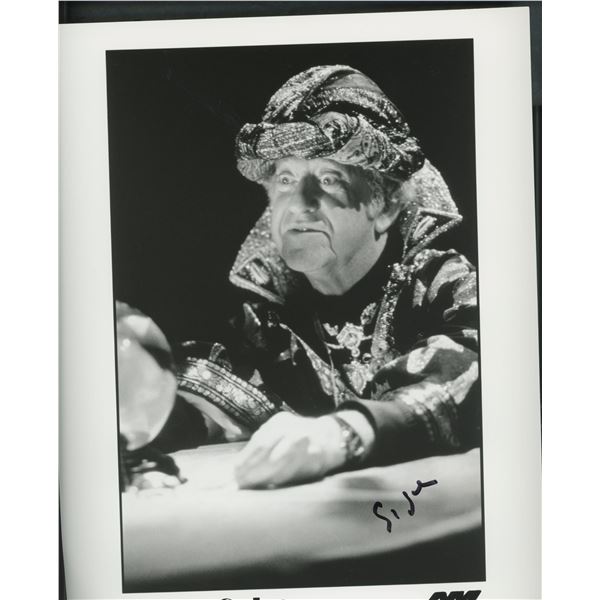 Soupy Sales signed photo