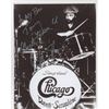 Image 1 : Chicago drummer Danny Seraphine signed photo