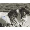 Image 1 : Thomas Dunlop signed "Jaws 2" movie photo