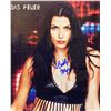 Image 1 : Coyote Ugly Bridget Moynahan signed movie photo