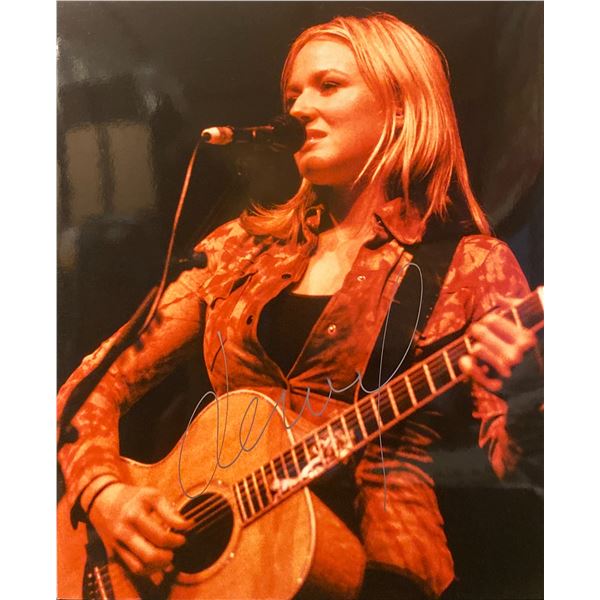 Jewel signed photo