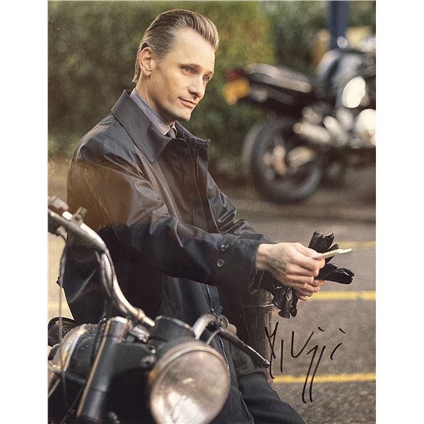 Eastern Promises Viggo Mortensen signed movie photo