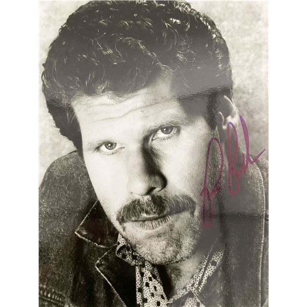 Hellboy Ron Perlman signed photo