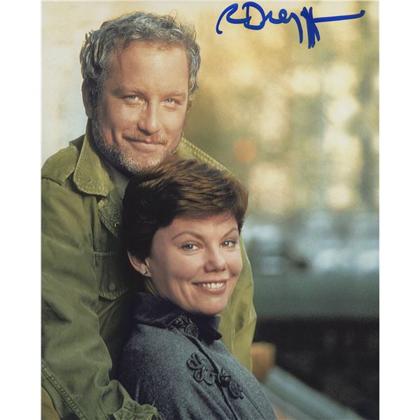 JAWS Richard Dreyfuss signed movie photo