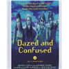 Image 1 : Dazed and Confused signed mini movie poster