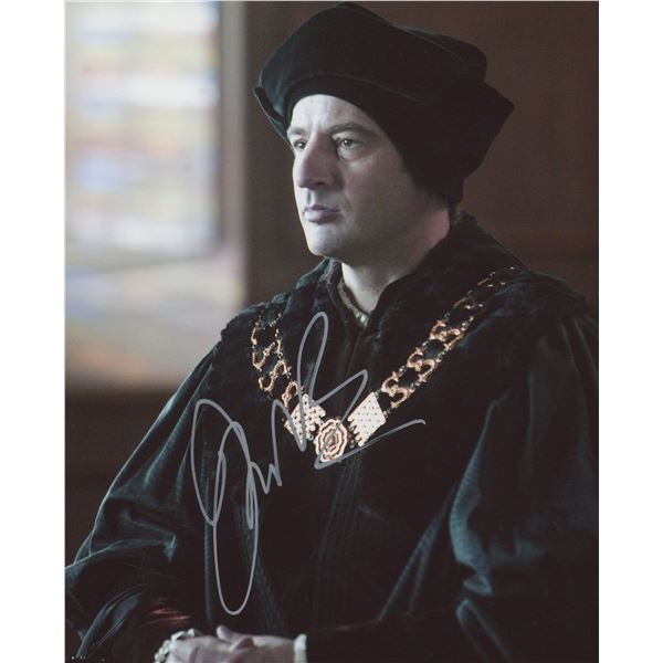 The Crown Jeremy Northam signed photo