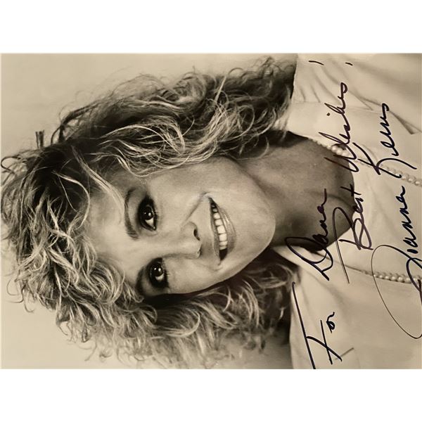 Growing Pains Joanna Kerns signed photo