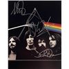 Image 1 : Pink Floyd band signed photo