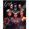Image 1 : Justice League cast signed photo