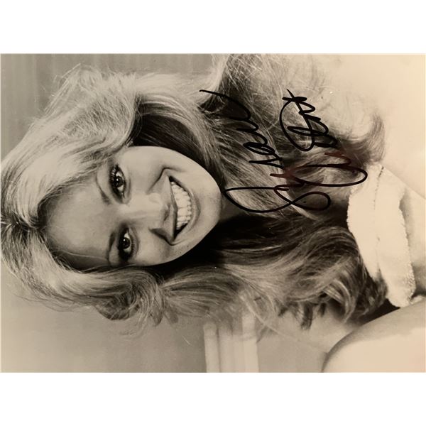 Susan Anton signed photo