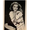 Image 1 : Three's Company Priscilla Barnes signed photo