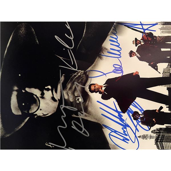 The Untouchables cast signed photo