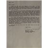 Image 1 : Sigourney Weaver signed fund raising letter dated April 1992