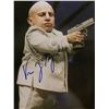 Image 1 : Austin Powers Verne Troyer signed movie photo