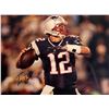 Image 1 : Tom Brady signed photo