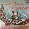 Image 1 : Charles Brown Christmas Songs signed album