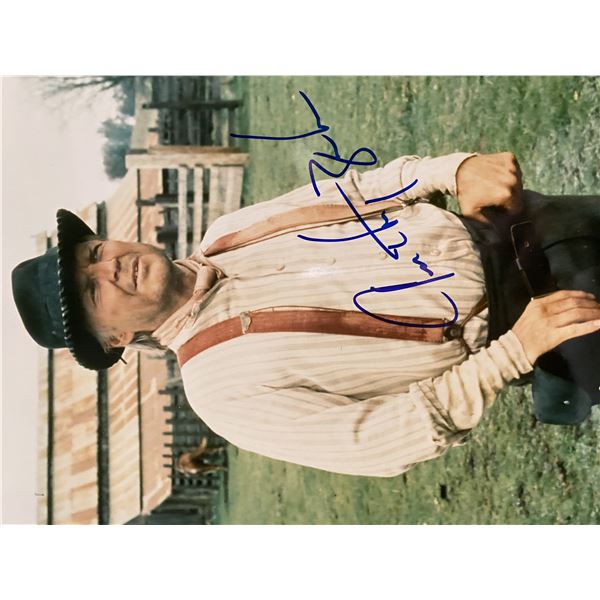 Anthony Zerbe signed photo