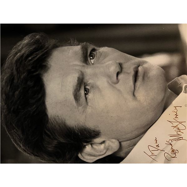 The Entertainer Albert Finney signed photo