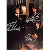 Image 1 : Harry Potter cast signed movie photo