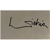 Image 1 : Marlene Dietrich original signature