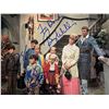 Image 1 : The Brady Bunch cast signed photo